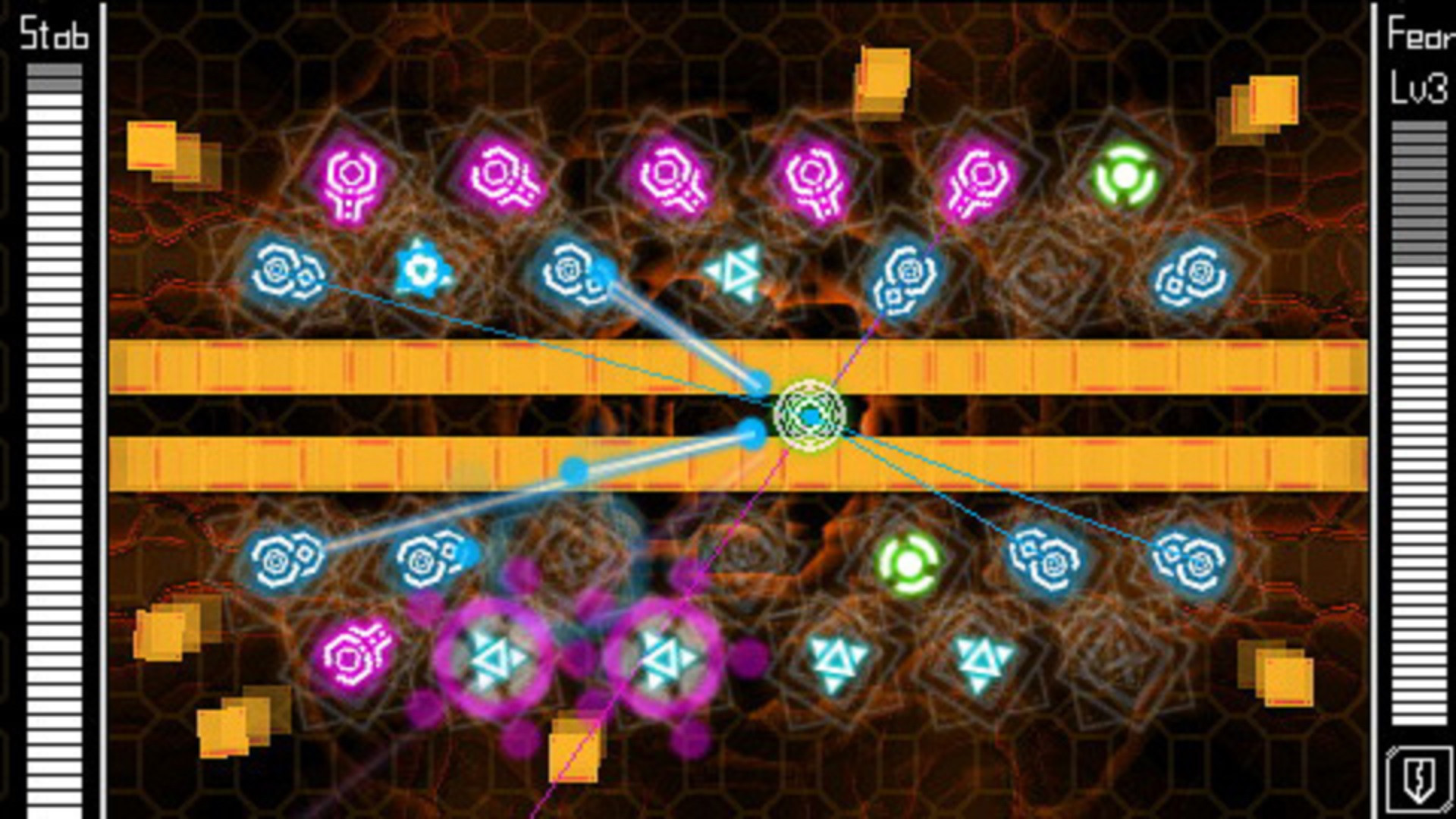Brain Storm: Tower Bombarde - кадр 7
