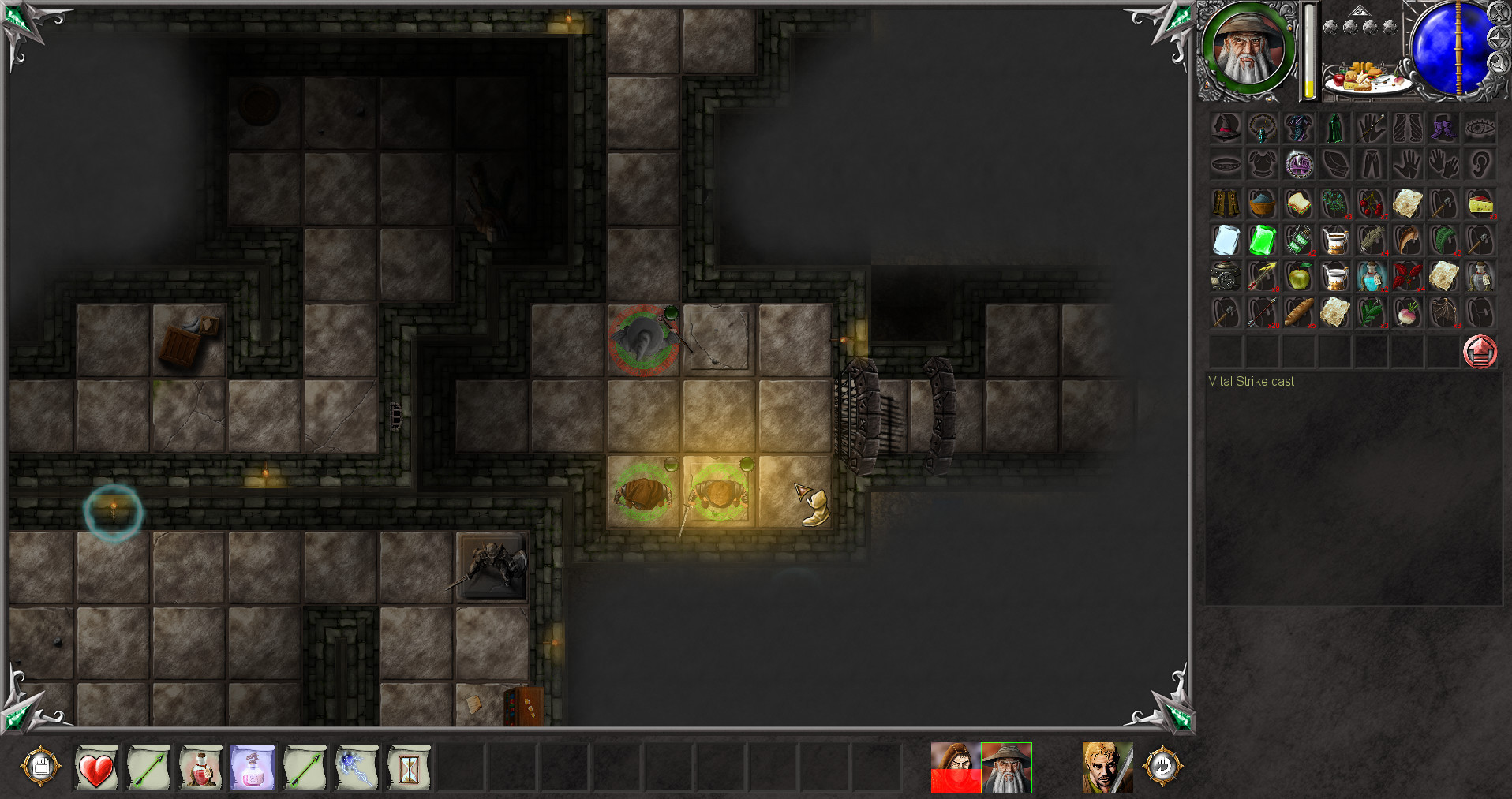 Rescue From Goblin Deep - кадр 5