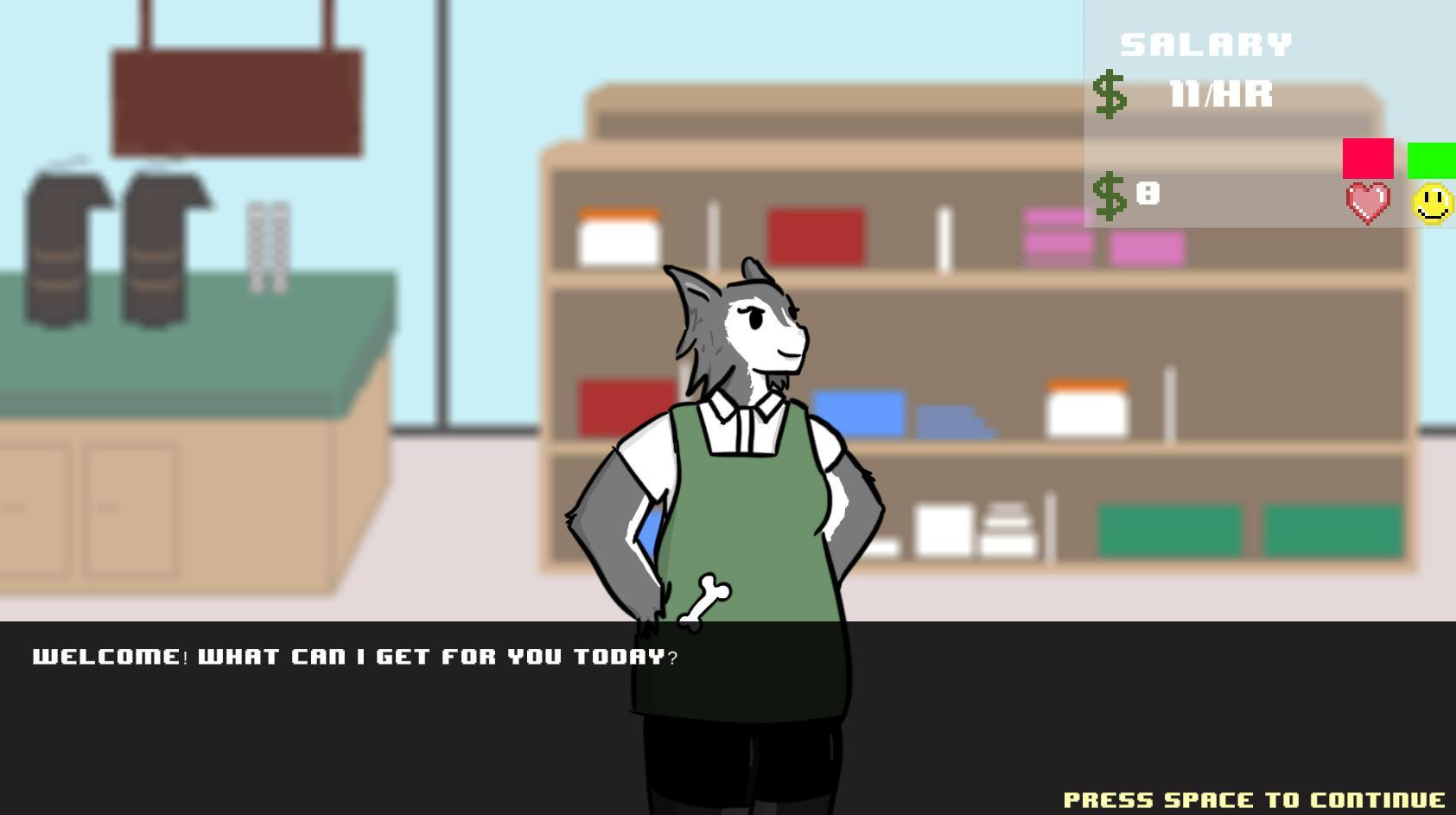 Tails of an Underdog (itch) - кадр 2