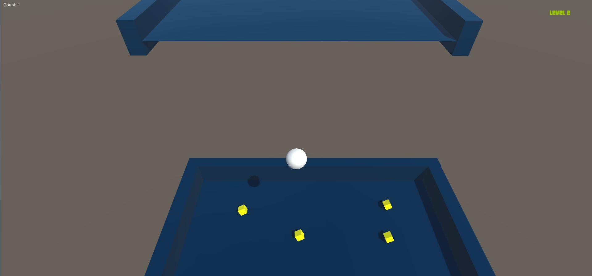 Roll a Ball (Tranium) (itch) - кадр 6