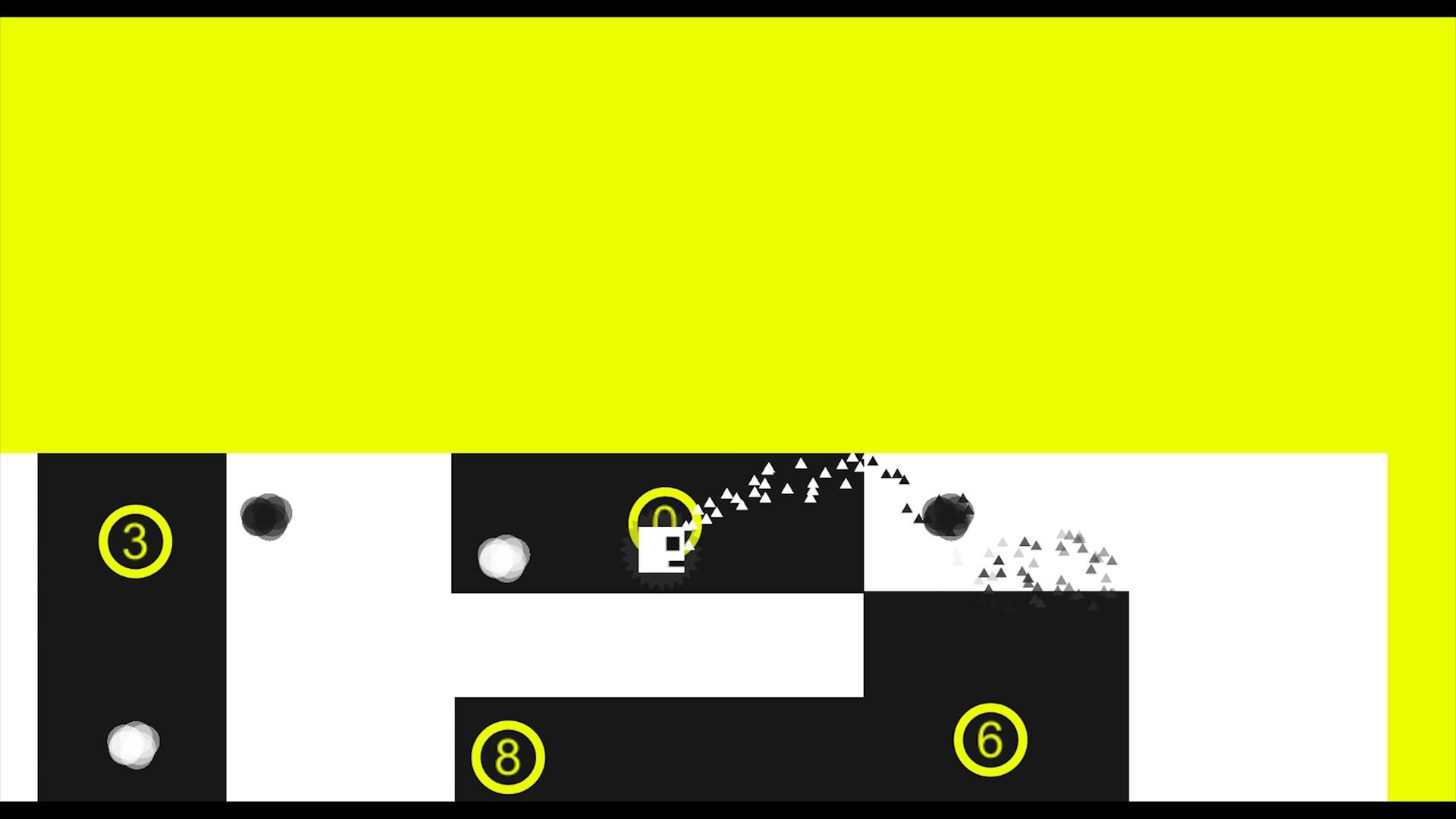 Black My White Again - кадр 8