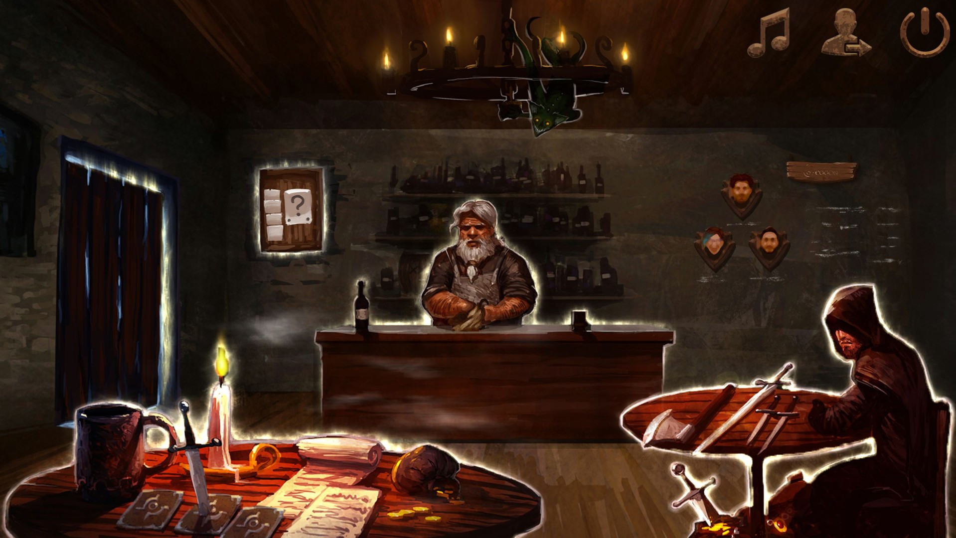 Lost in the Dungeon - кадр 9