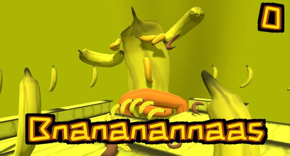 BANNANNANANA (itch) - кадр 1