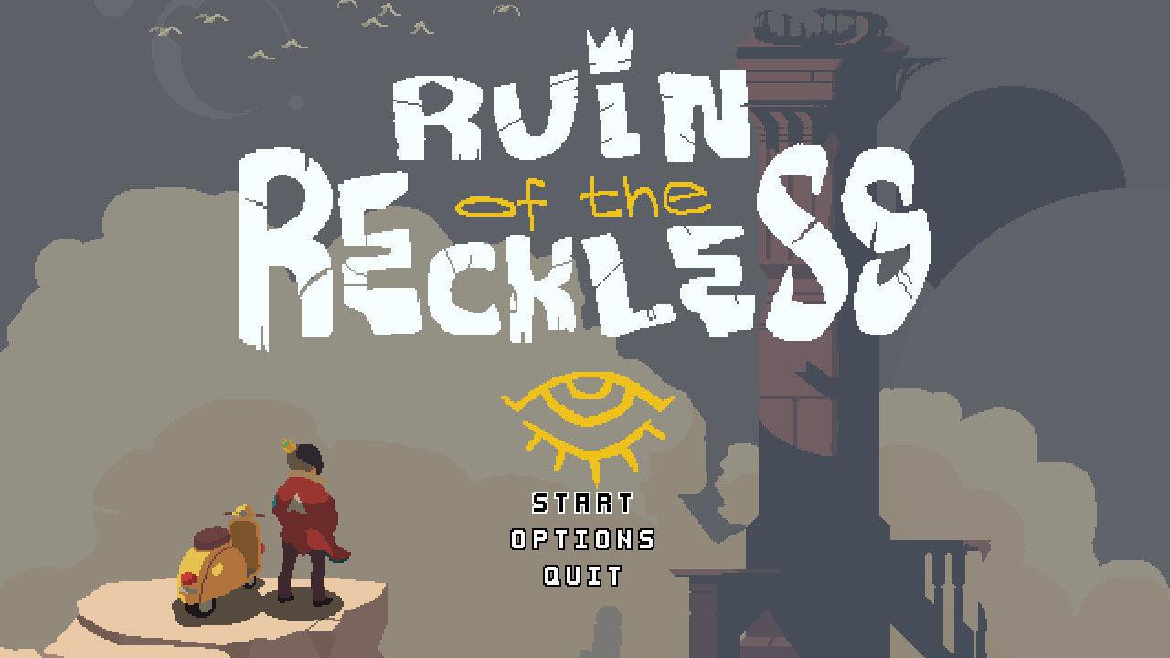 Ruin of the Reckless - кадр 14