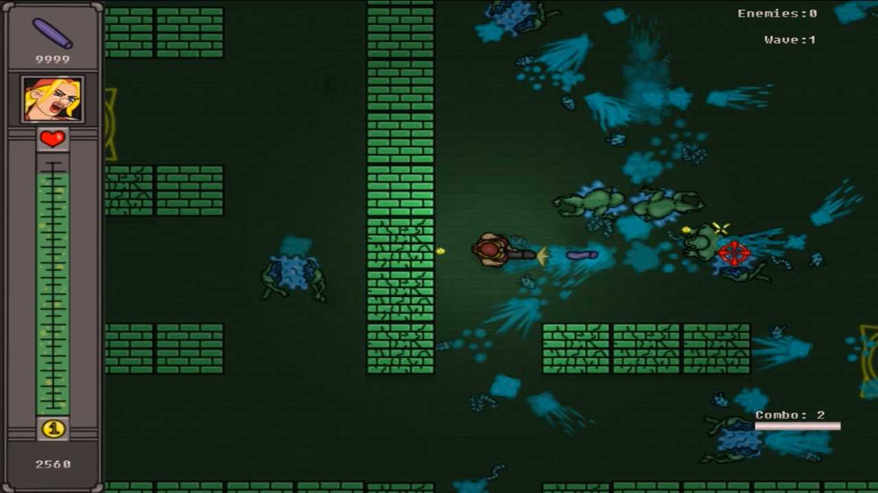Super Trashforce - кадр 10