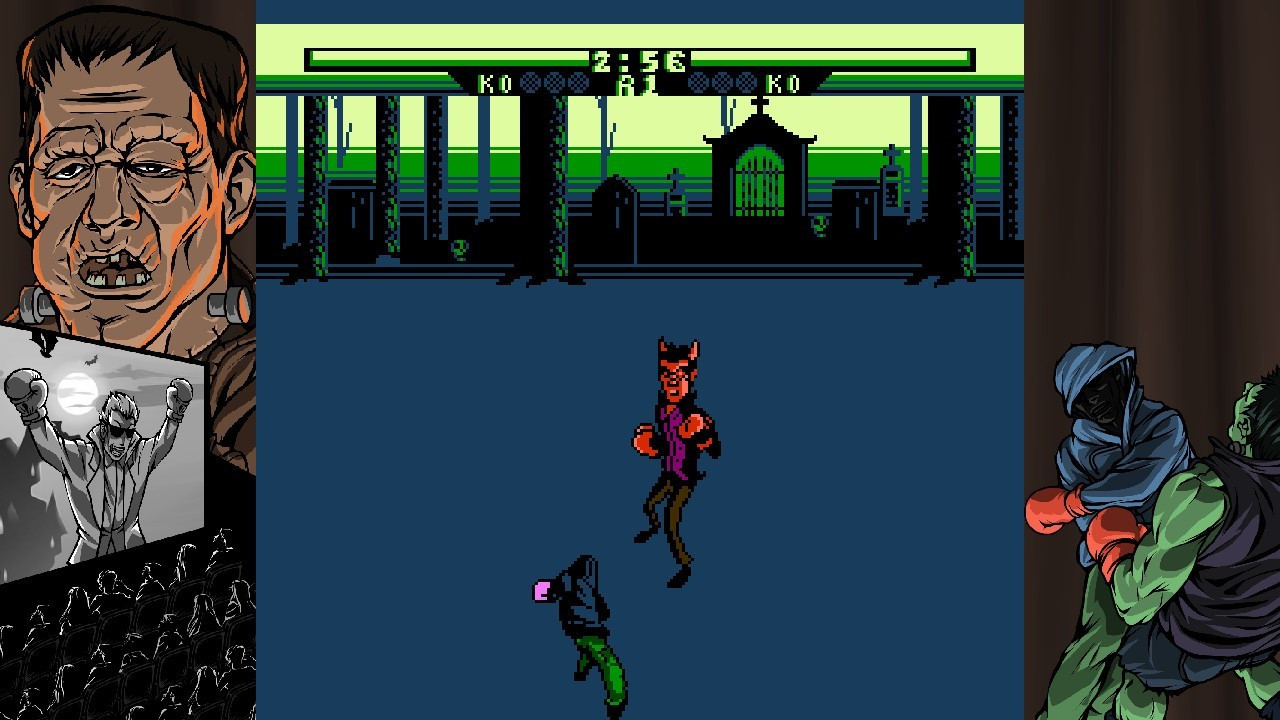 Creepy Brawlers - кадр 3