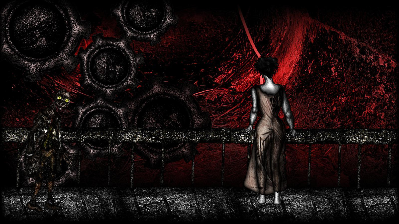 Black Mill (itch) - кадр 9