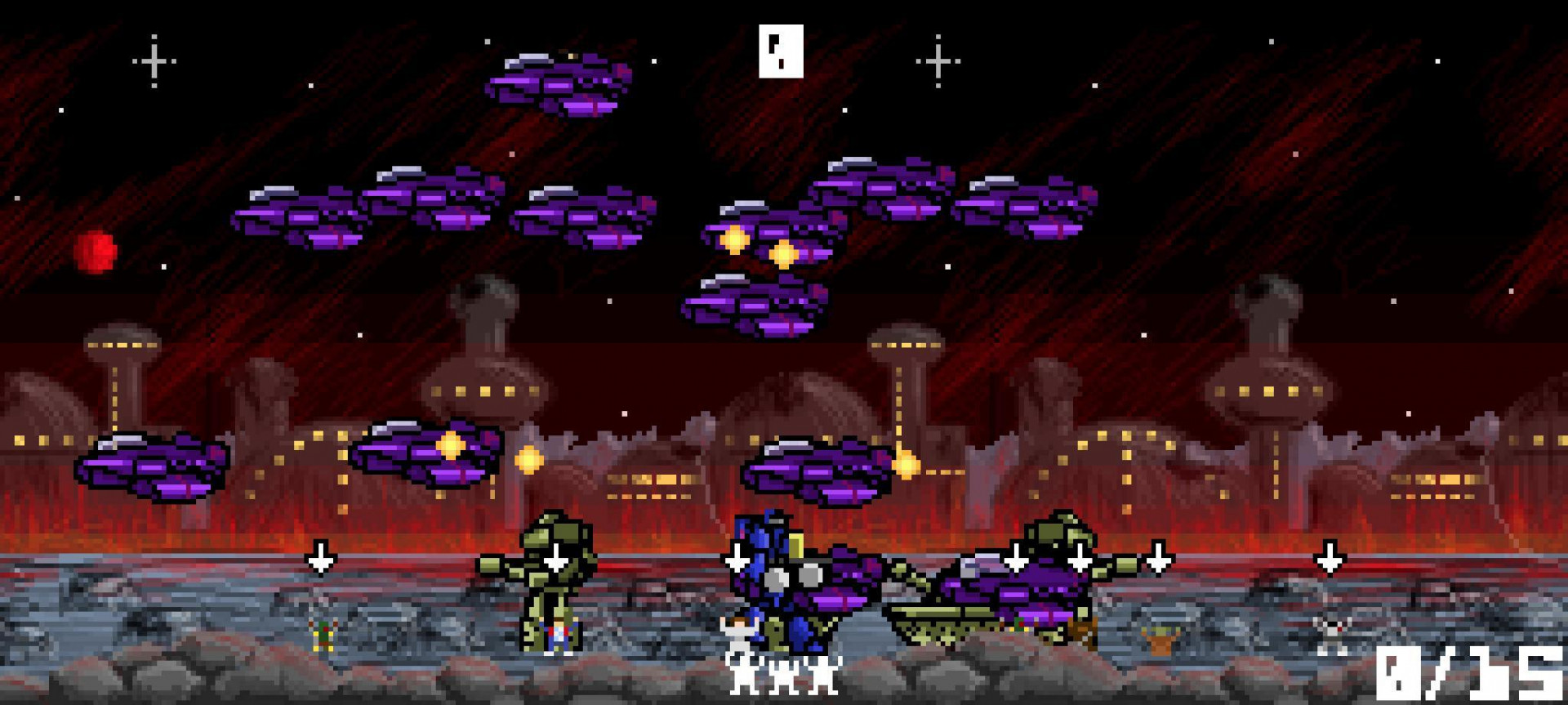 The Moon Conspiracy ISR#3 (itch) - кадр 3