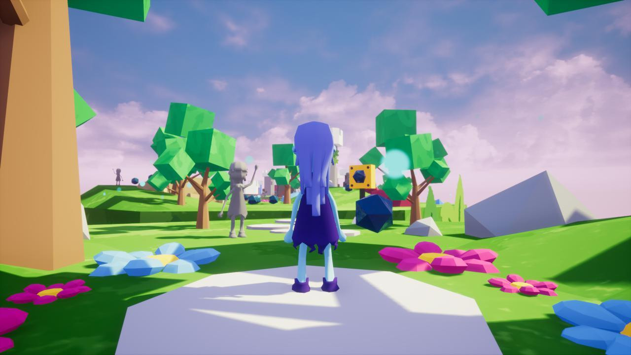 A World In Pieces (itch) - кадр 5