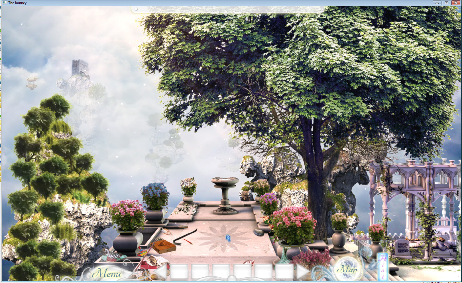 The Journey Of Forgotten Memories - кадр 7