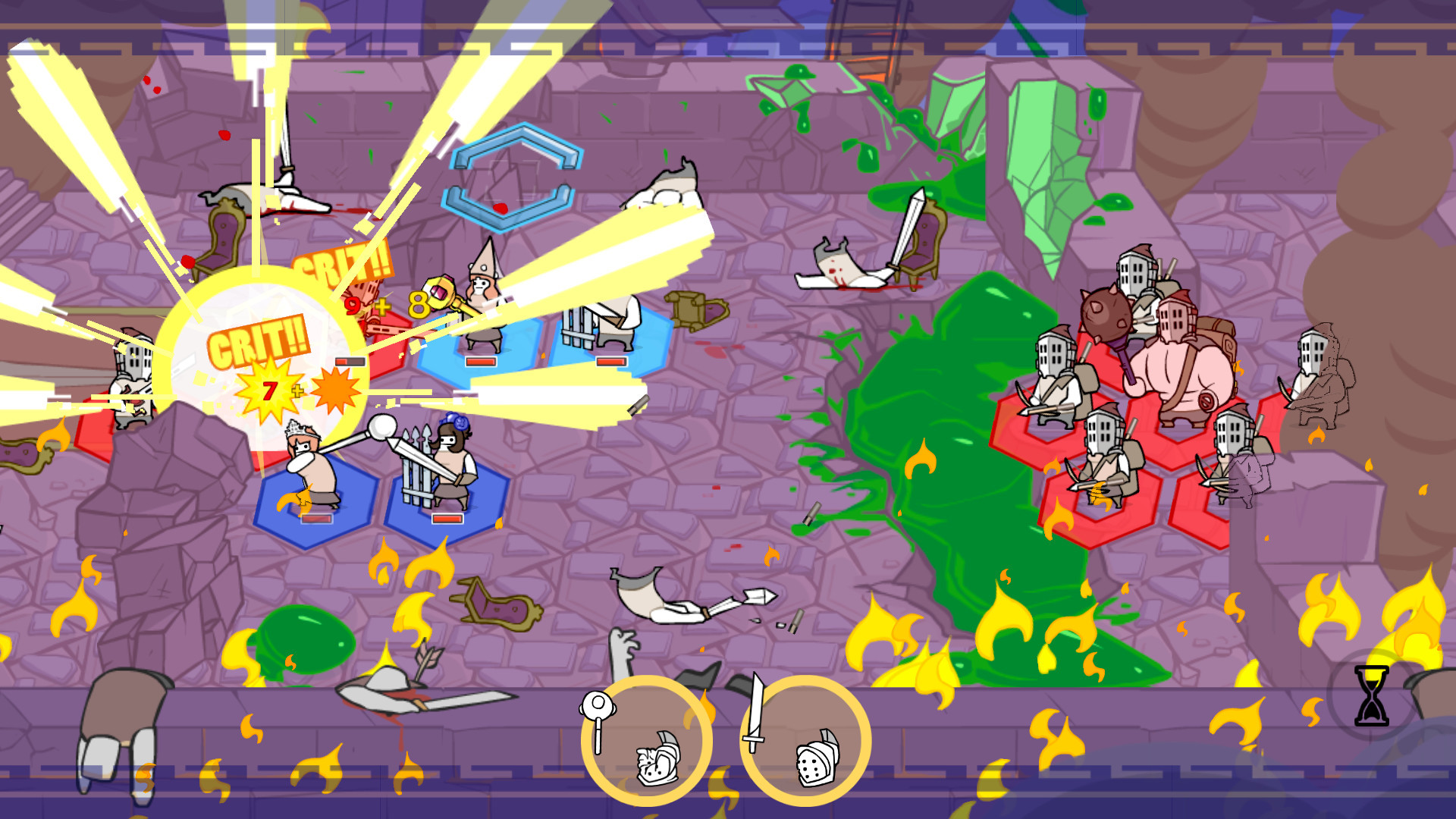 Pit People - кадр 8