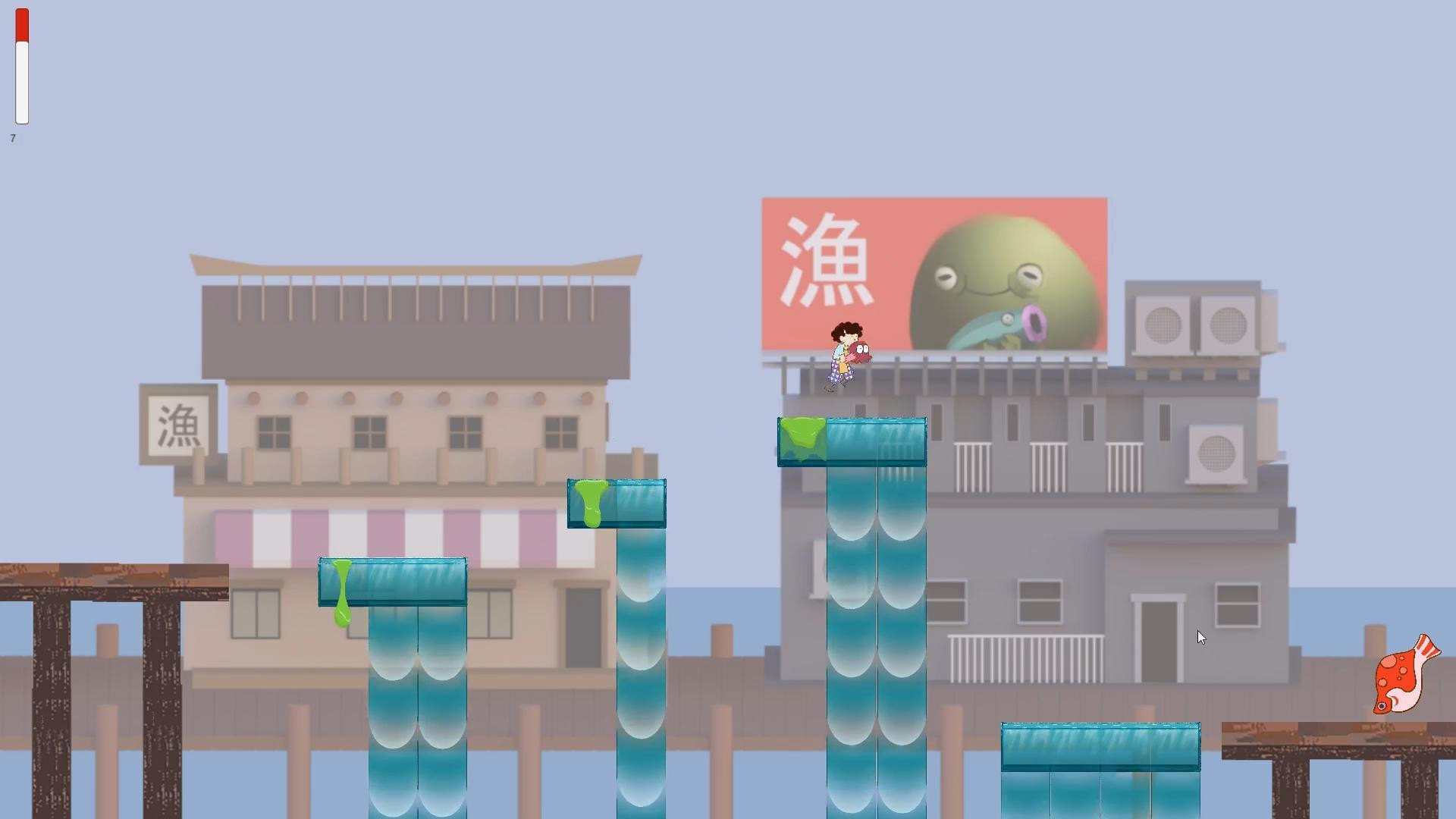 Granny and Squirtsworth (itch) - кадр 4