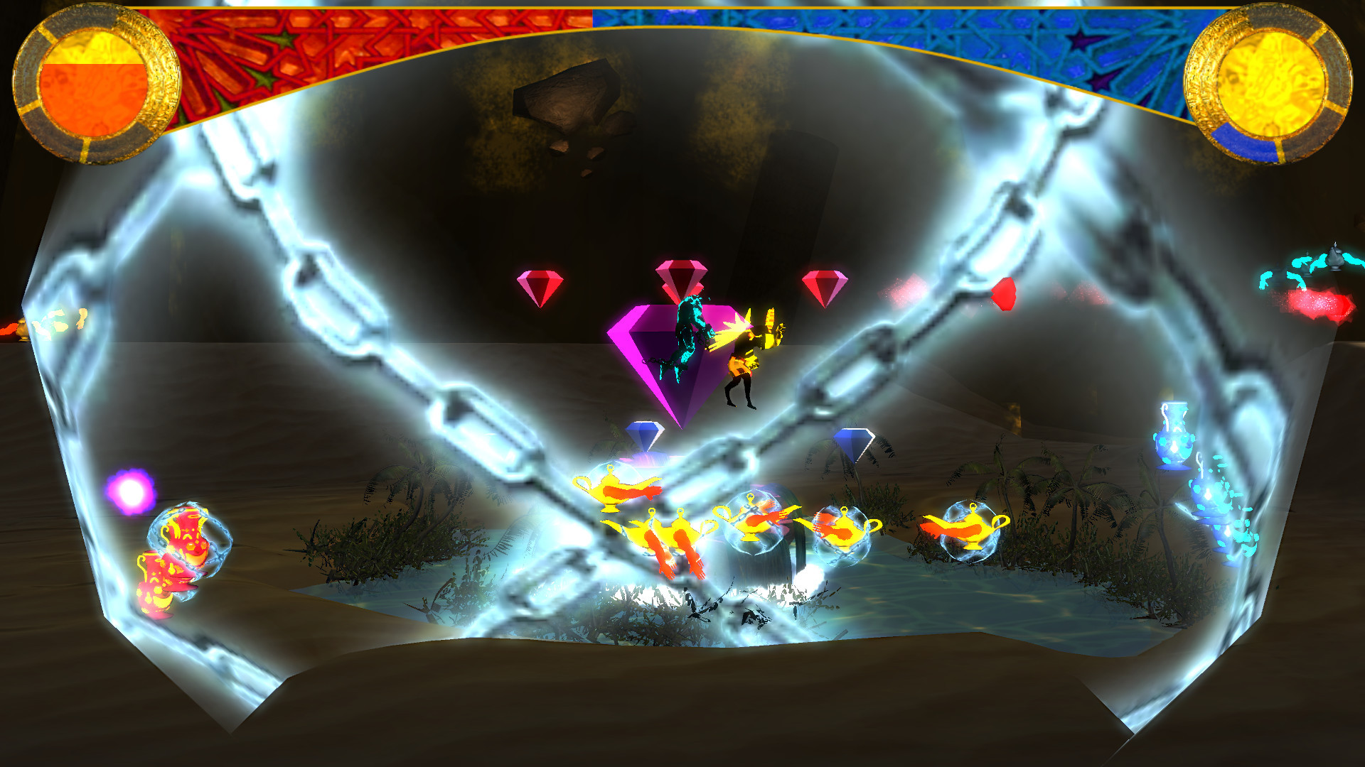 Lord of Djinn - кадр 7