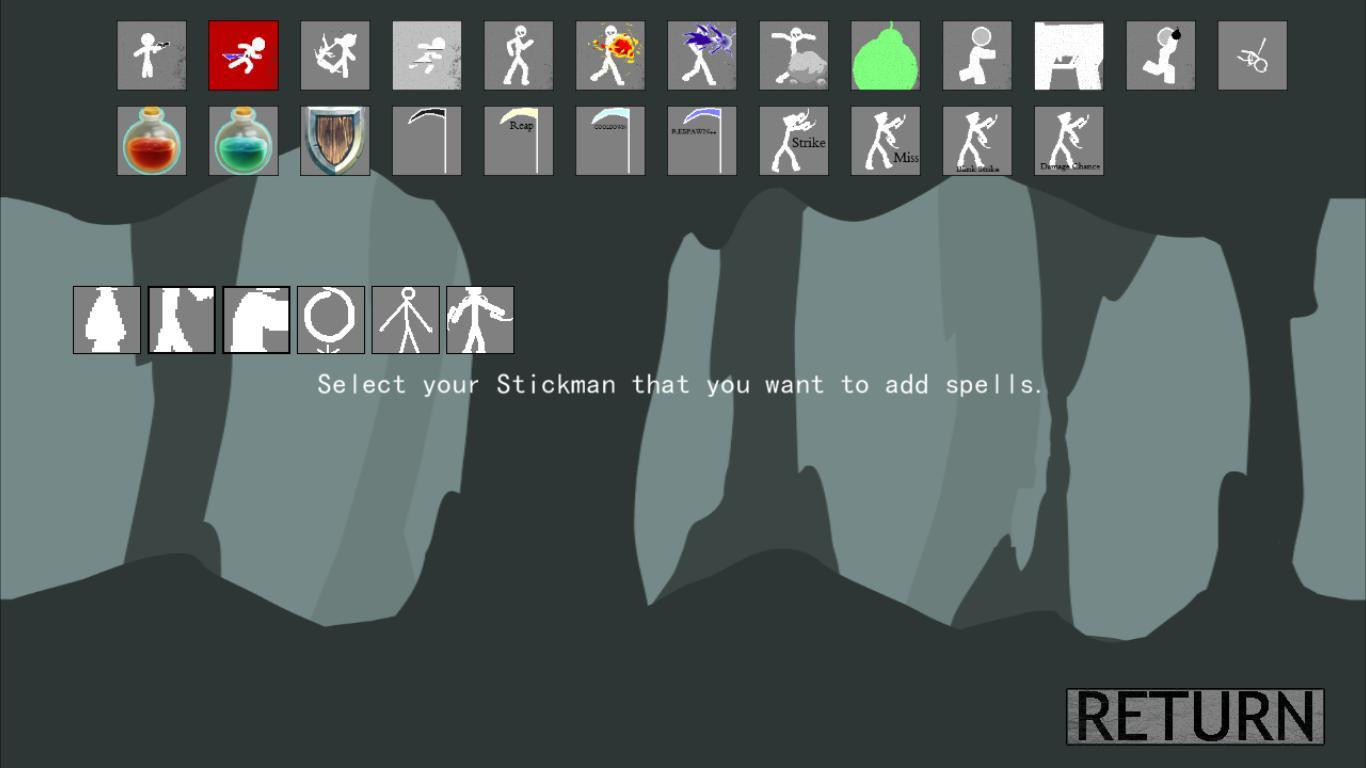 Platformer fighting source code (itch) - кадр 4