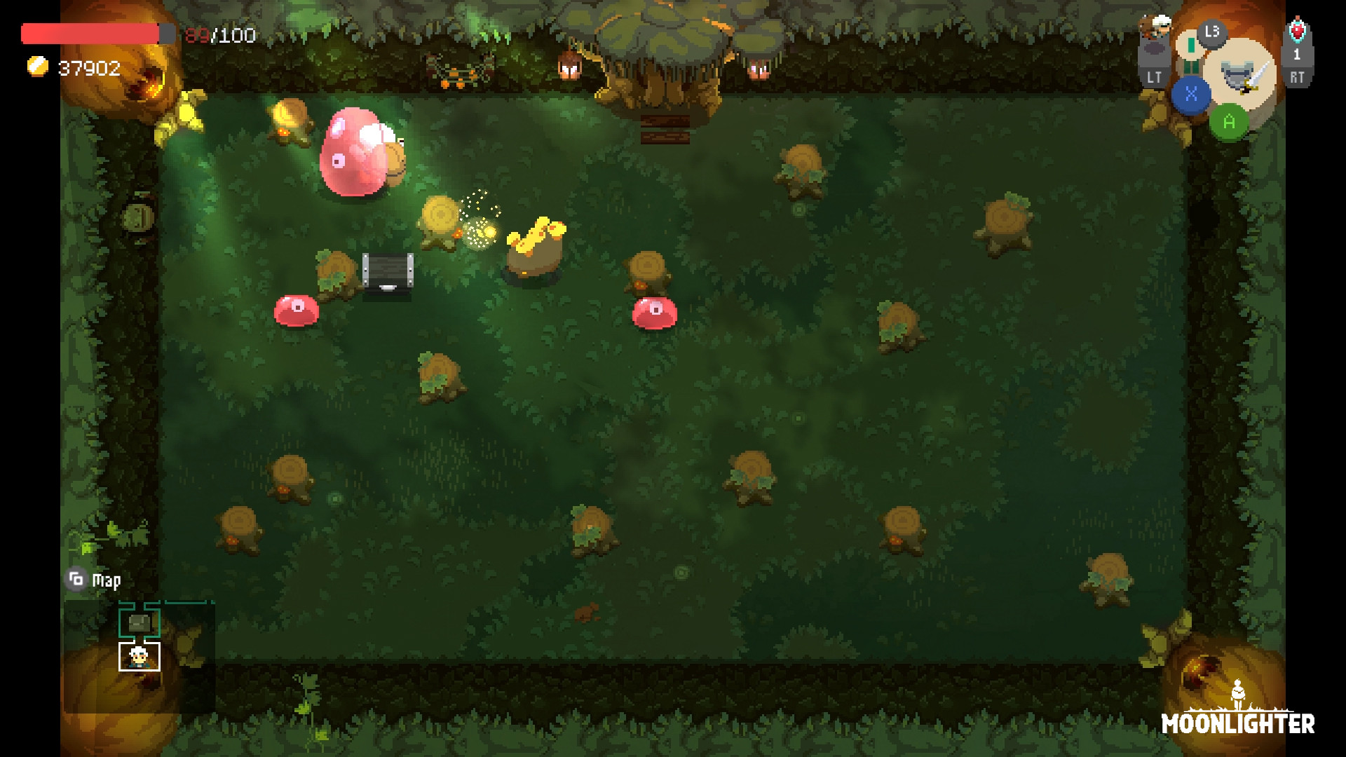 Moonlighter - кадр 10