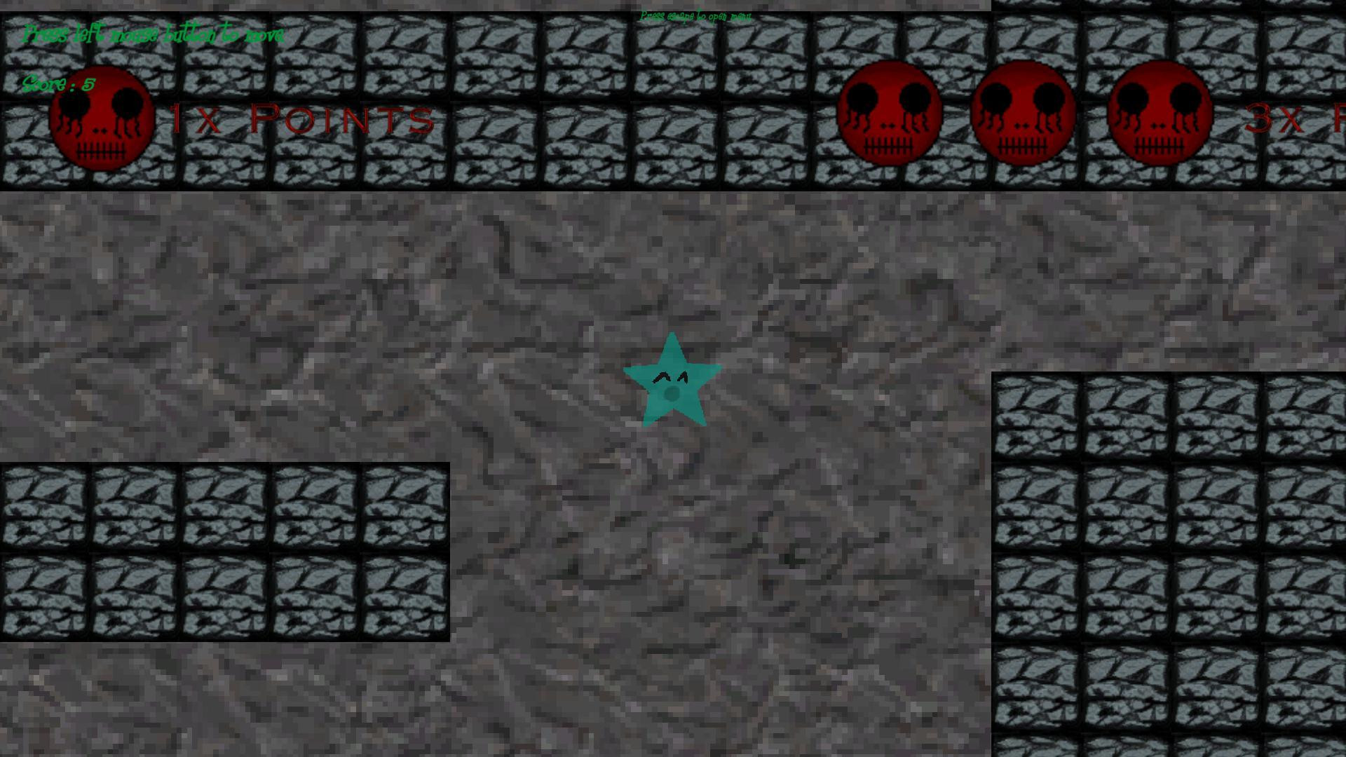 Stargazer (itch) (Ruby Interactive Games) - кадр 5