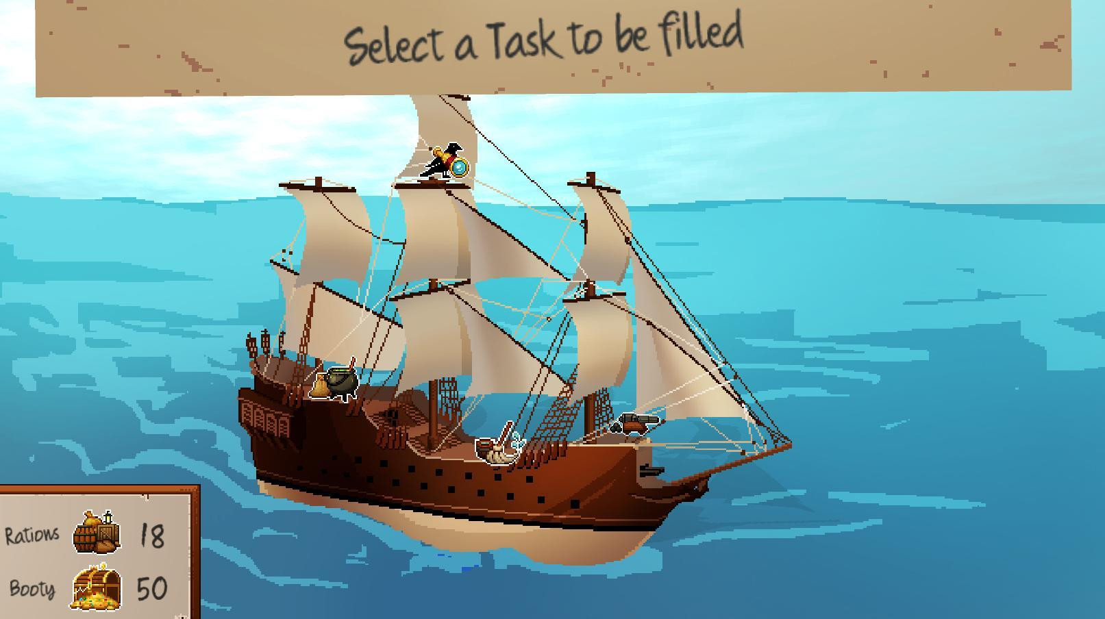 Our Voyage (itch) - кадр 6