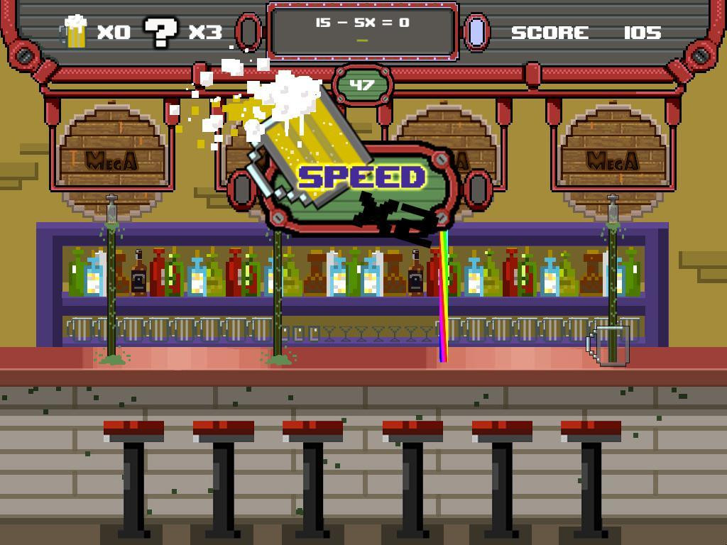 MegaBEER (itch) - кадр 5