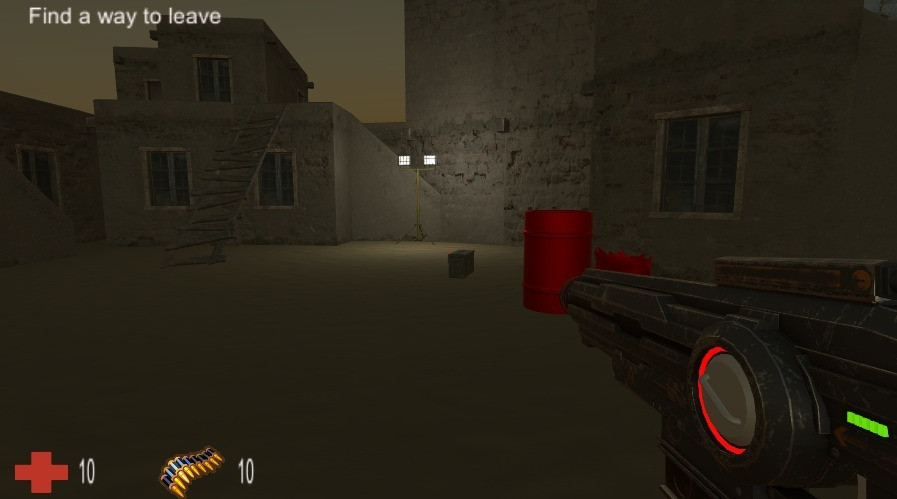Why Is It Not Working (itch) - кадр 2