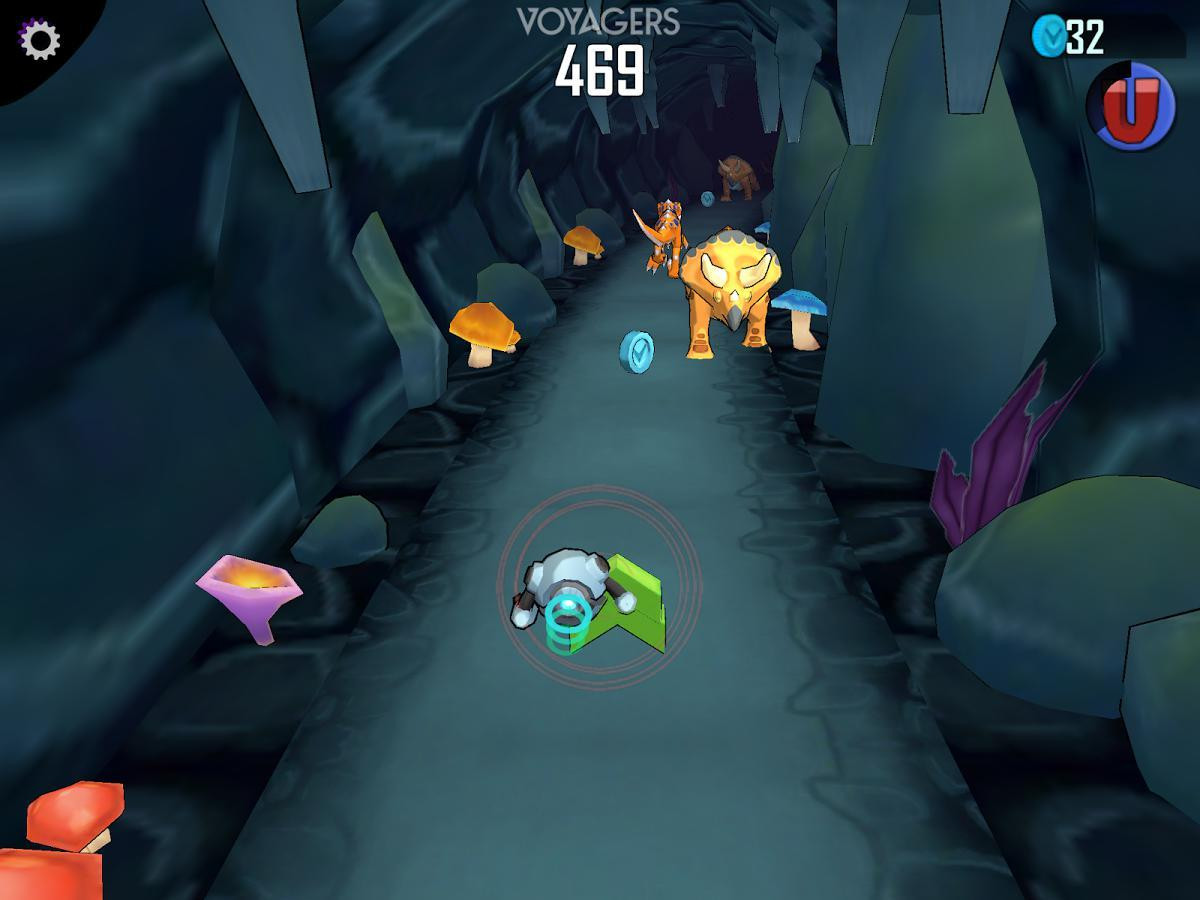 Voyagers the Game - кадр 5