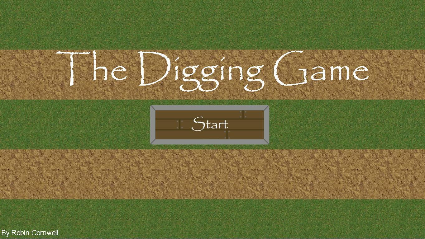 The Digging Game (itch) - кадр 1