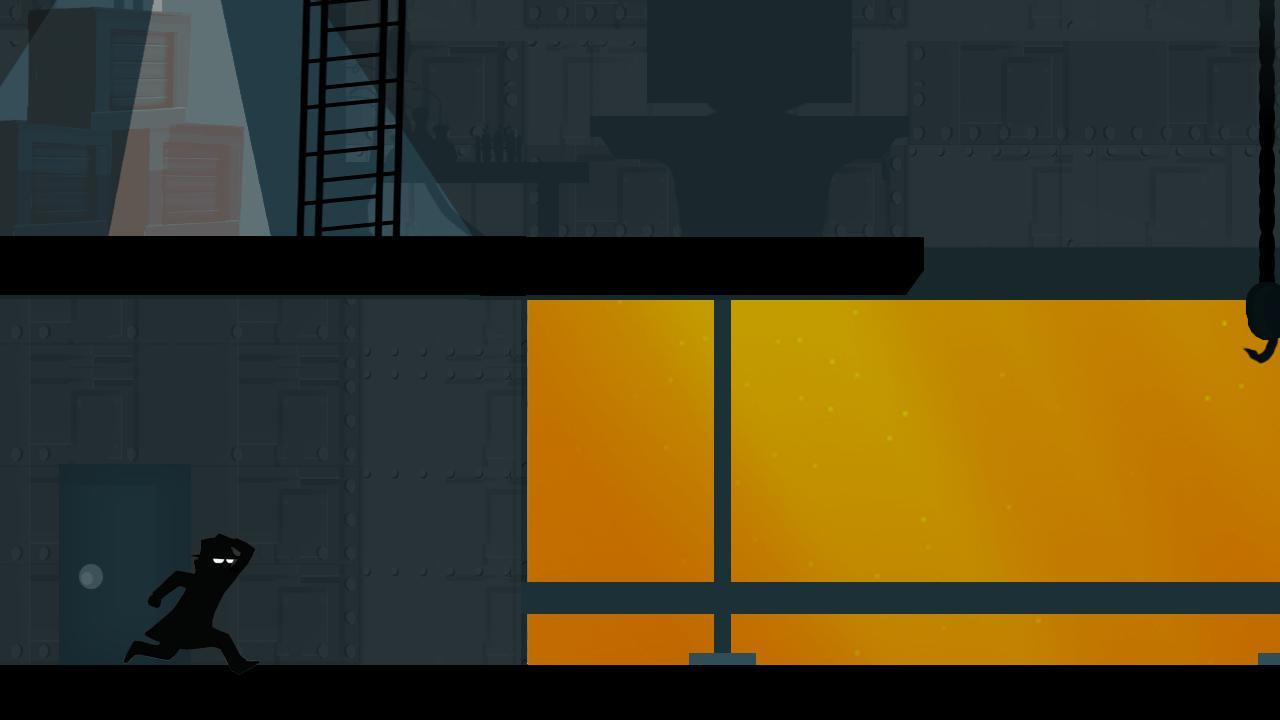Agent Silhouette (PSI Games, Garlock009, casscadence) (itch) - кадр 2