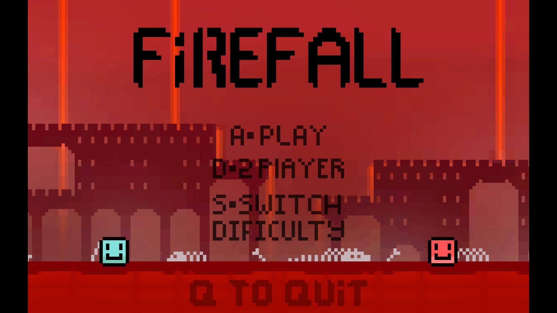 FireFall (itch) - кадр 8