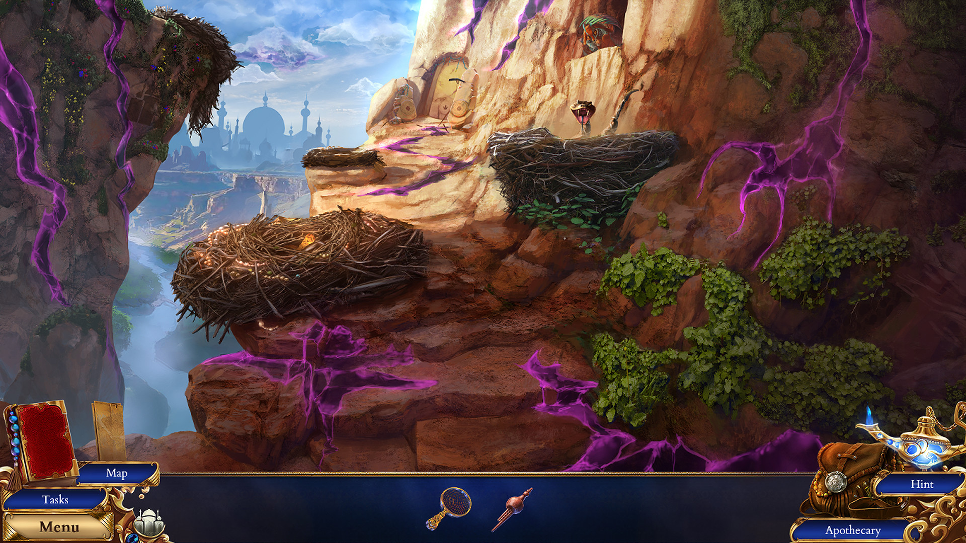Persian Nights: Sands of Wonders - кадр 7
