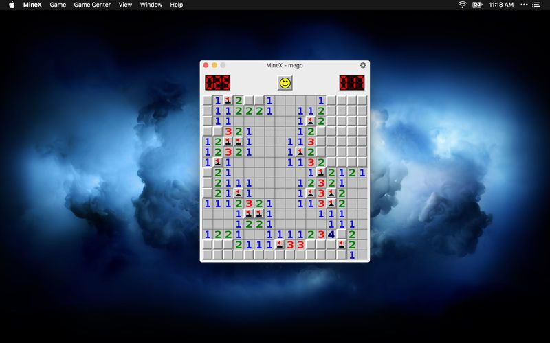 MineX (Minesweeper) - кадр 2
