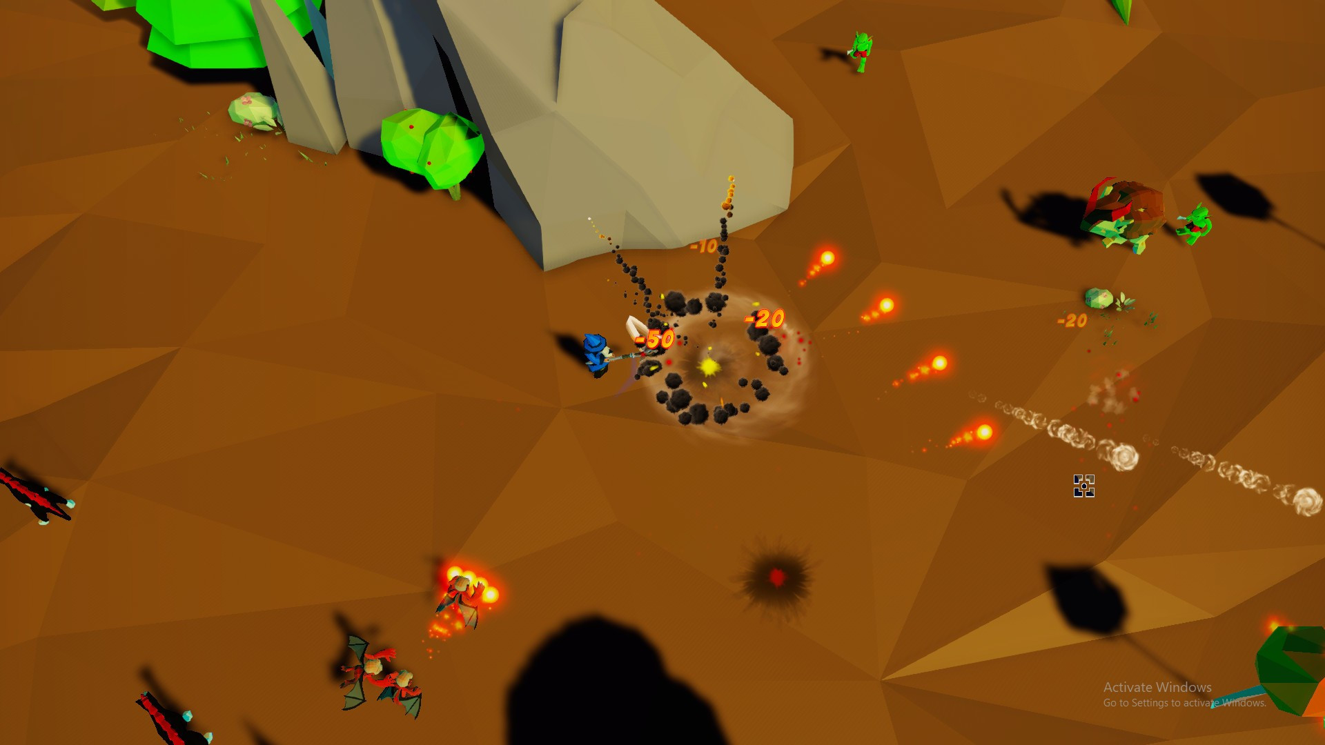 Arkane Rush Multiverse Mayhem - кадр 5