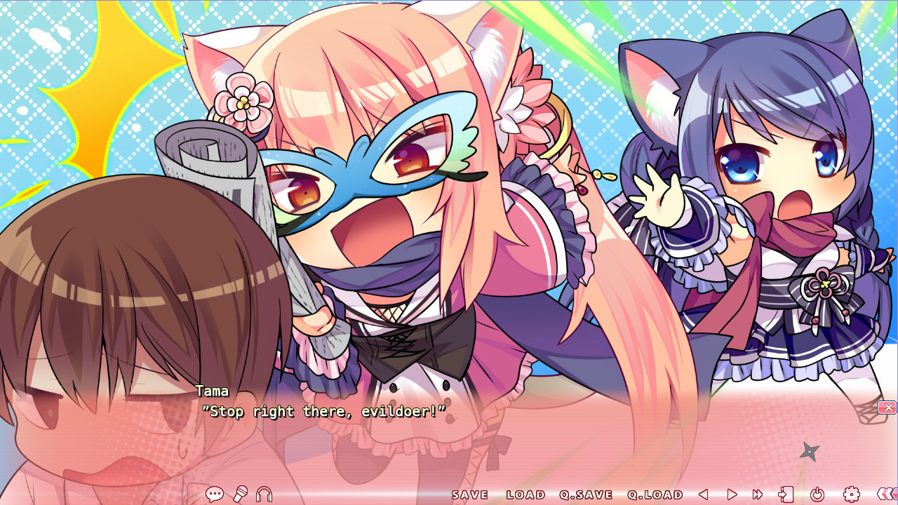 NEKO-NIN exHeart - кадр 5
