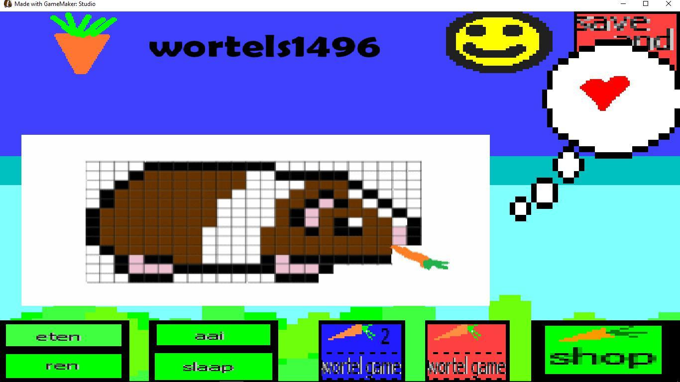 cavia pet (itch) - кадр 7