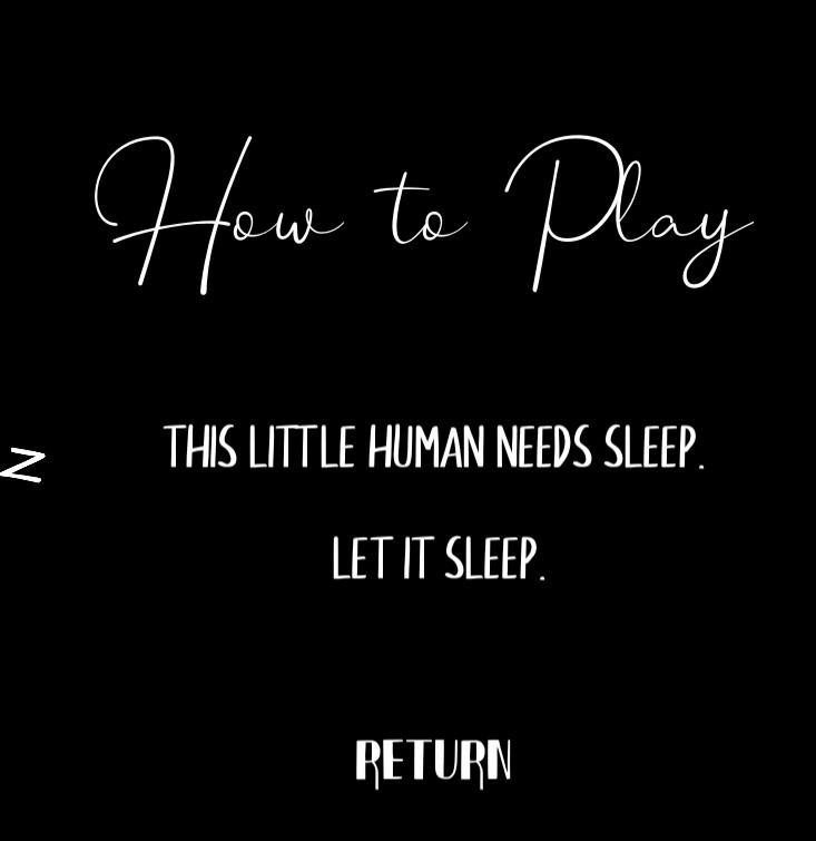 Asleep (itch, CristelleSinnett) - кадр 2