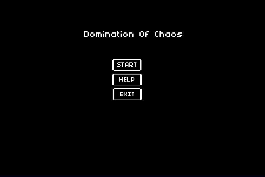Domination of Chaos (itch) - кадр 2