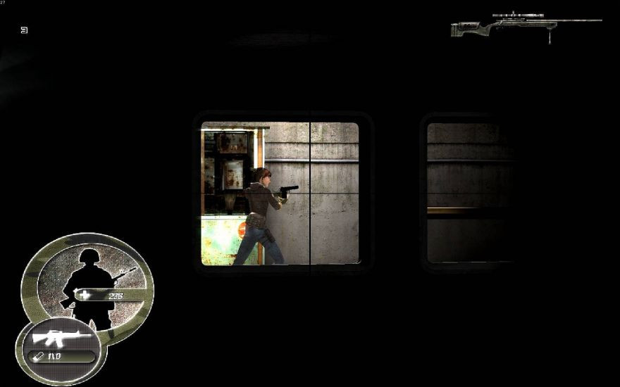 Dark Earth: Vienna Calling - кадр 6