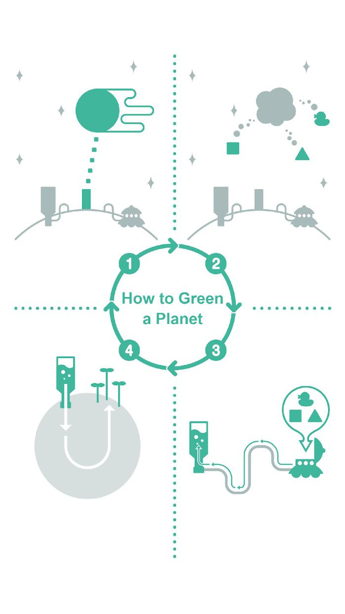Green the Planet 2 - кадр 11