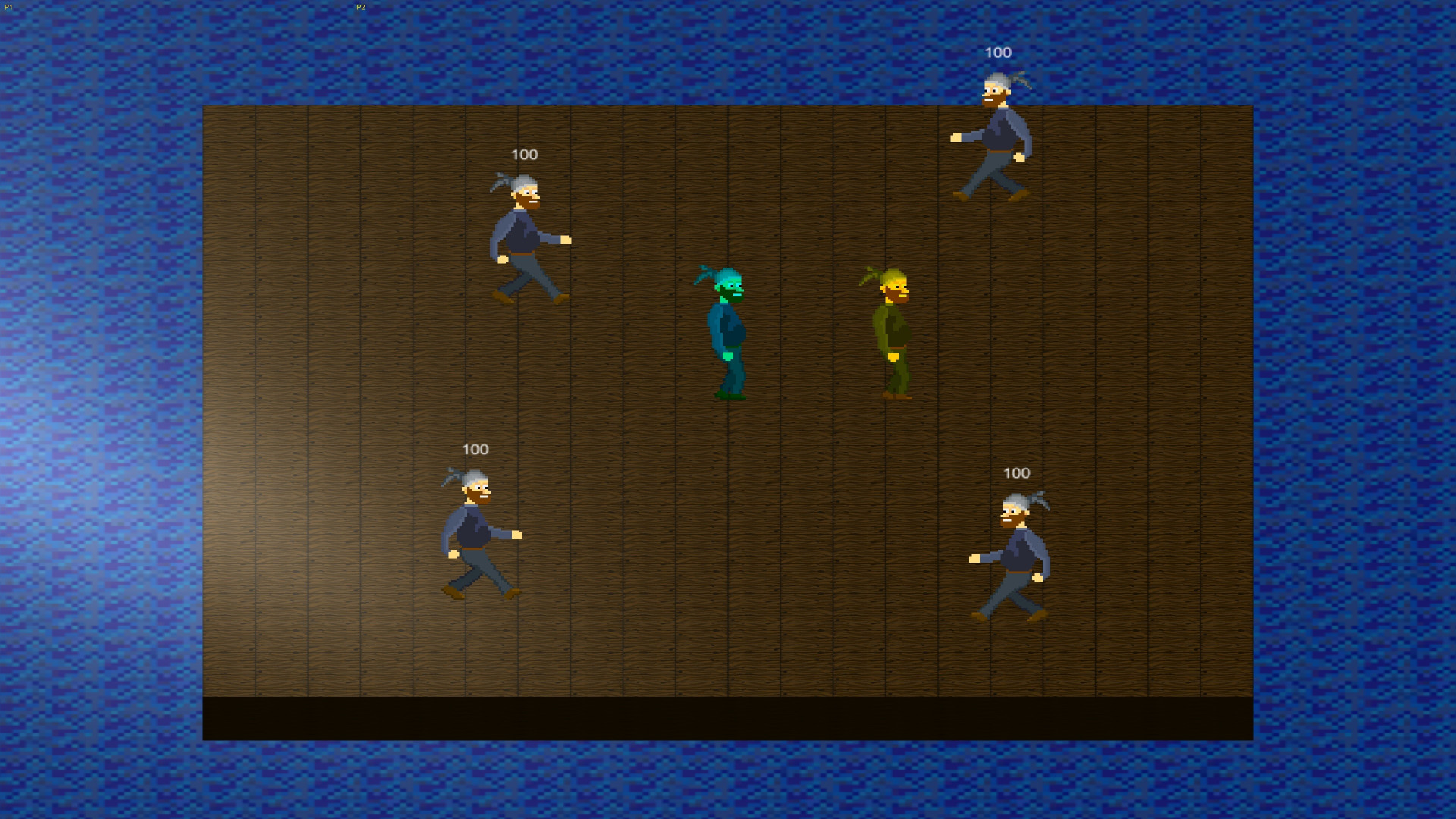 PAF ! (Pirate Arena Fighting) (itch) - кадр 1