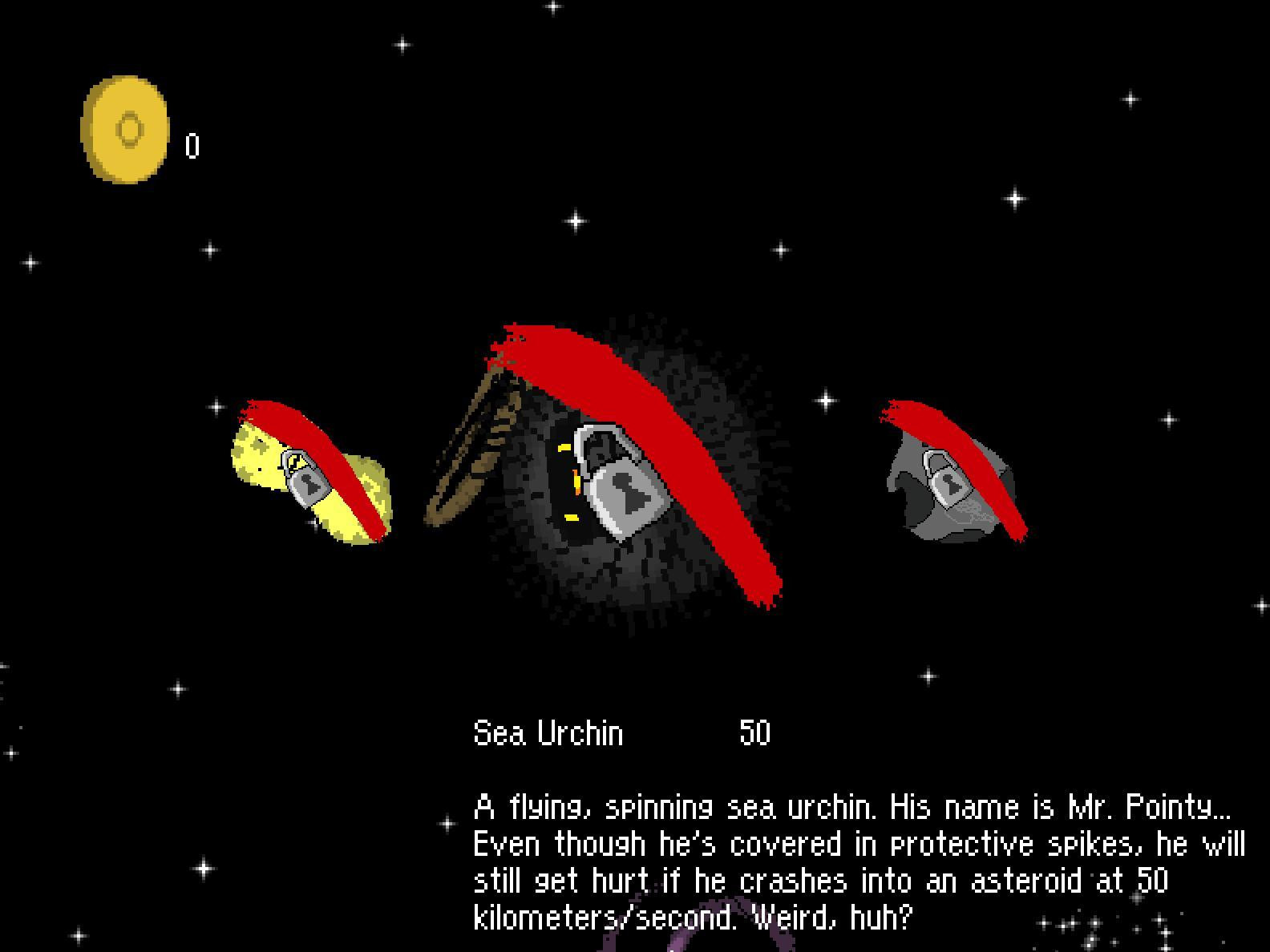Halley's Comet (itch) - кадр 3