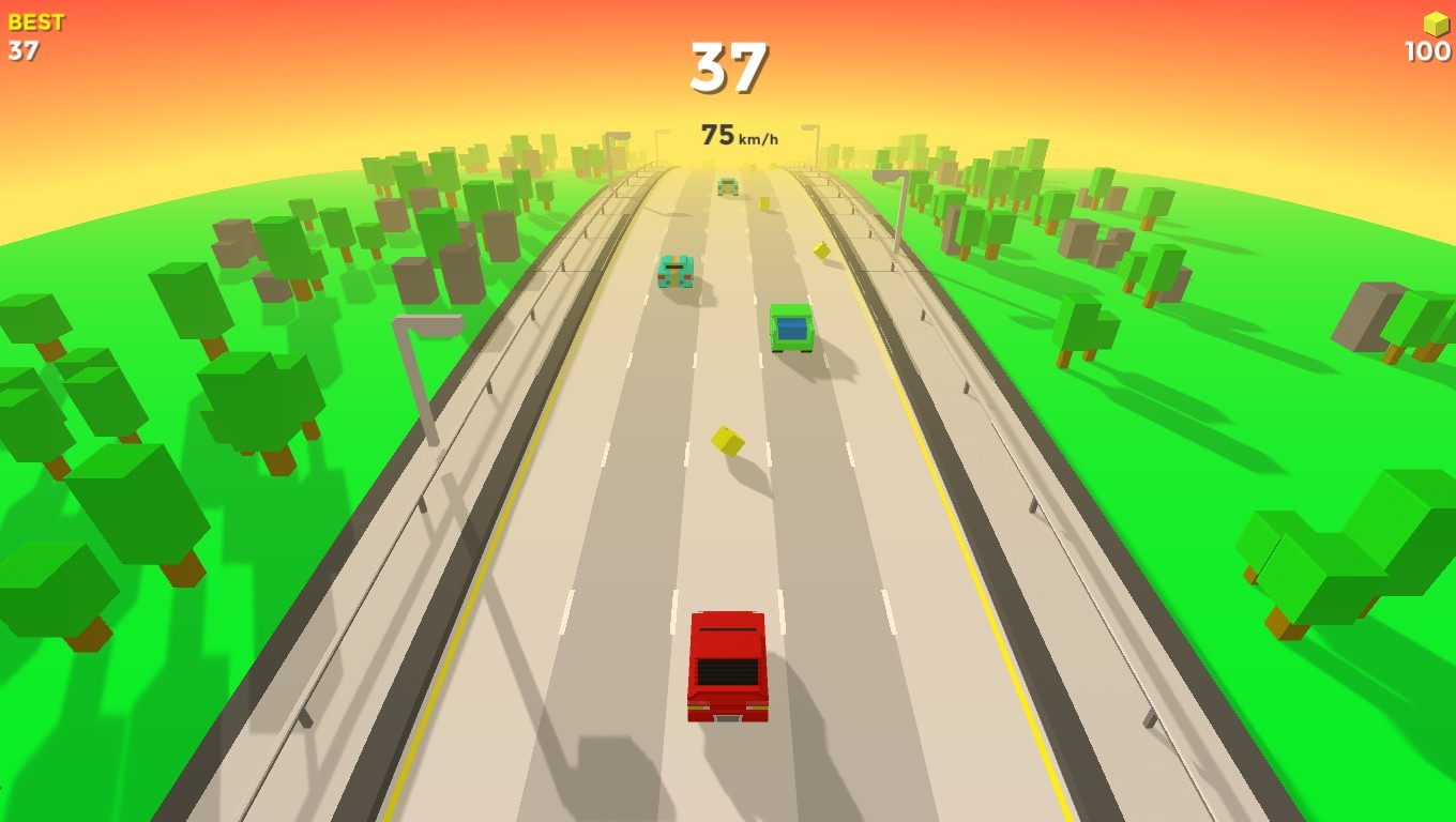 Crashy Racing - кадр 10