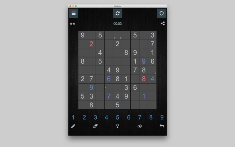 Sudoku ++ - кадр 3