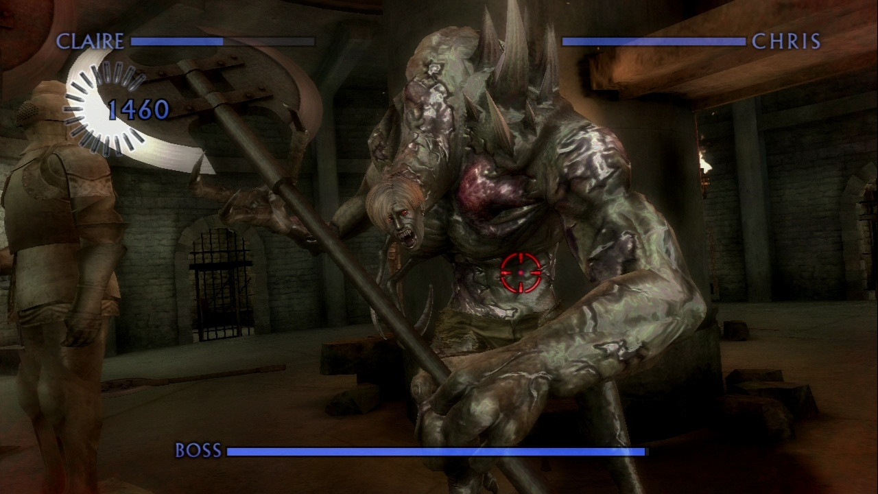 Resident Evil Chronicles HD Collection - кадр 13