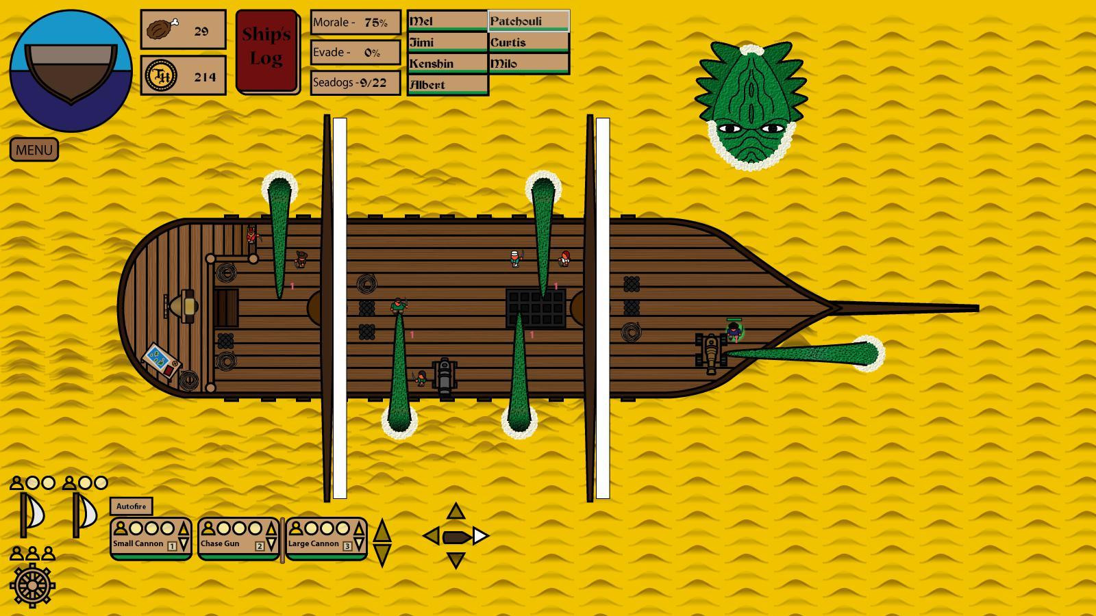 Tidewater Harvest (itch) - кадр 7