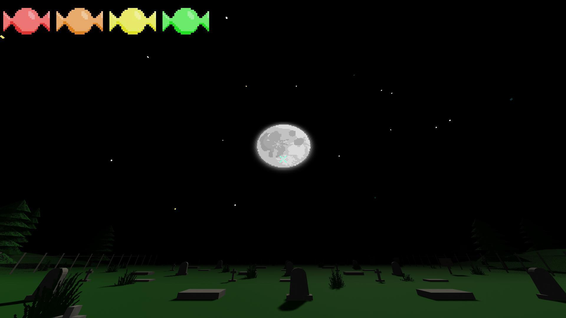 Dawn of the Pumpkin (itch) - кадр 4