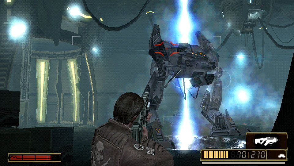 Resistance: Retribution - кадр 3