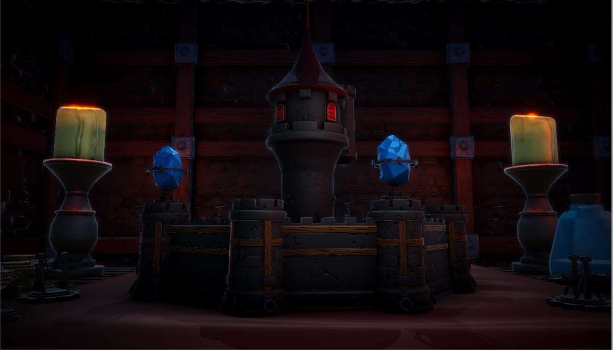 The King's Advisor (itch) - кадр 2