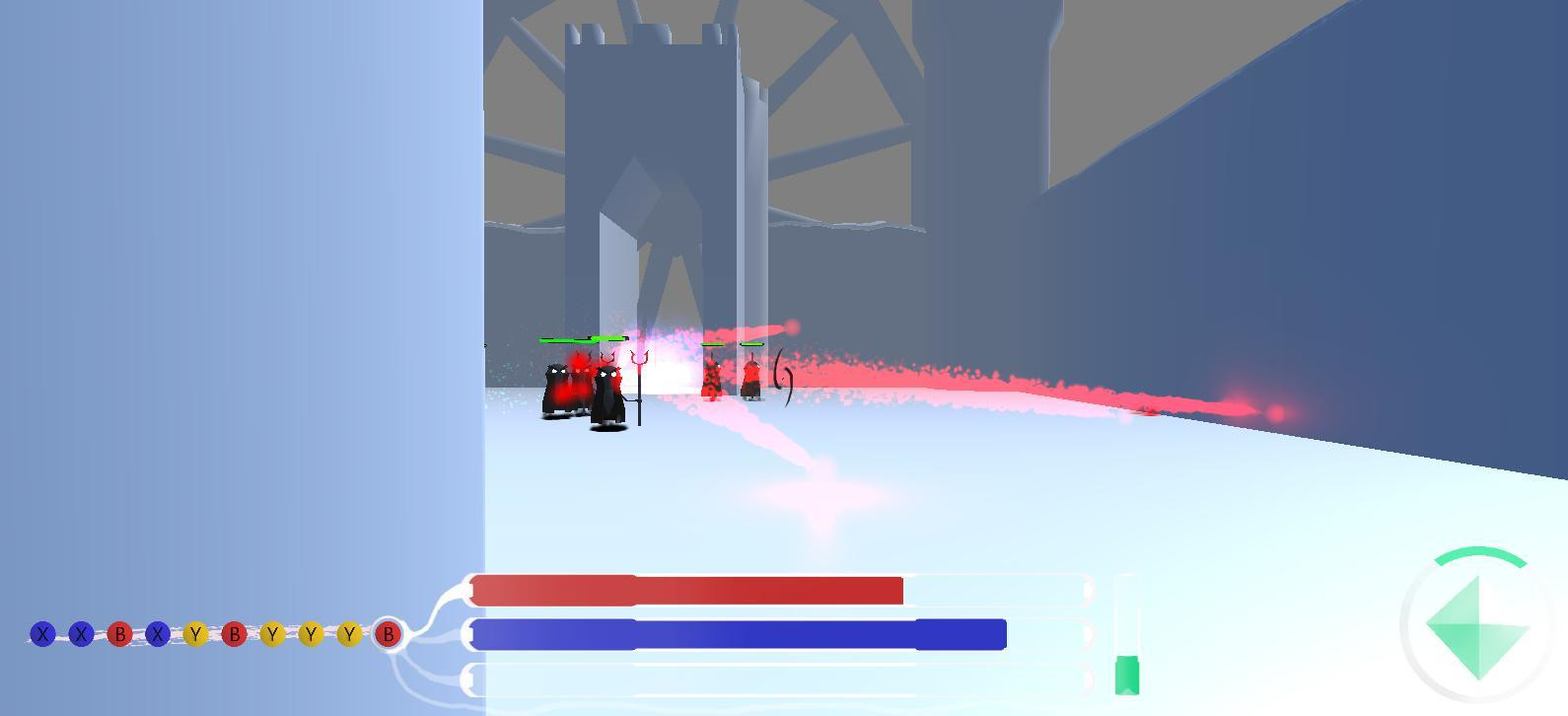 Dual Wizard (itch) - кадр 1