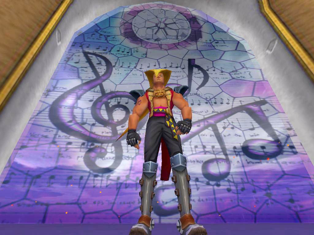 Opera Slinger - кадр 10