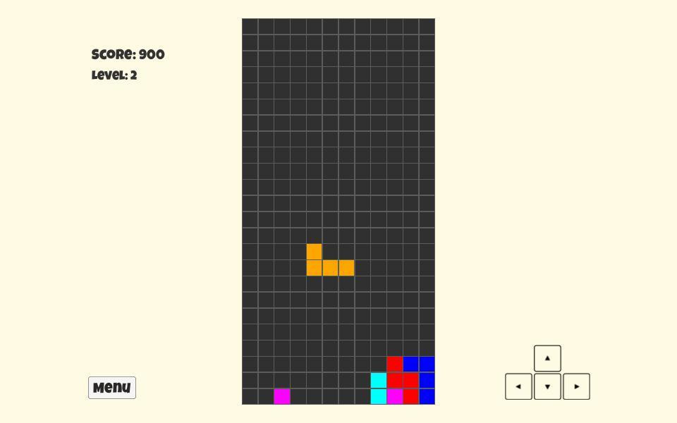 Falling Blocks (itch) (LazyMammal) - кадр 3