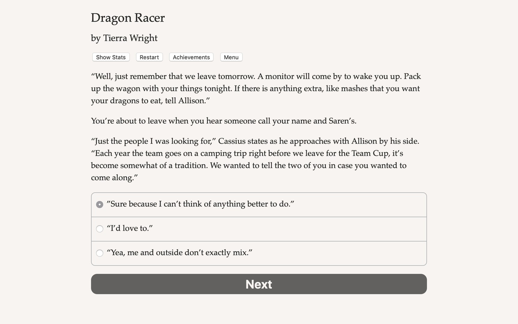 Dragon Racer - кадр 4