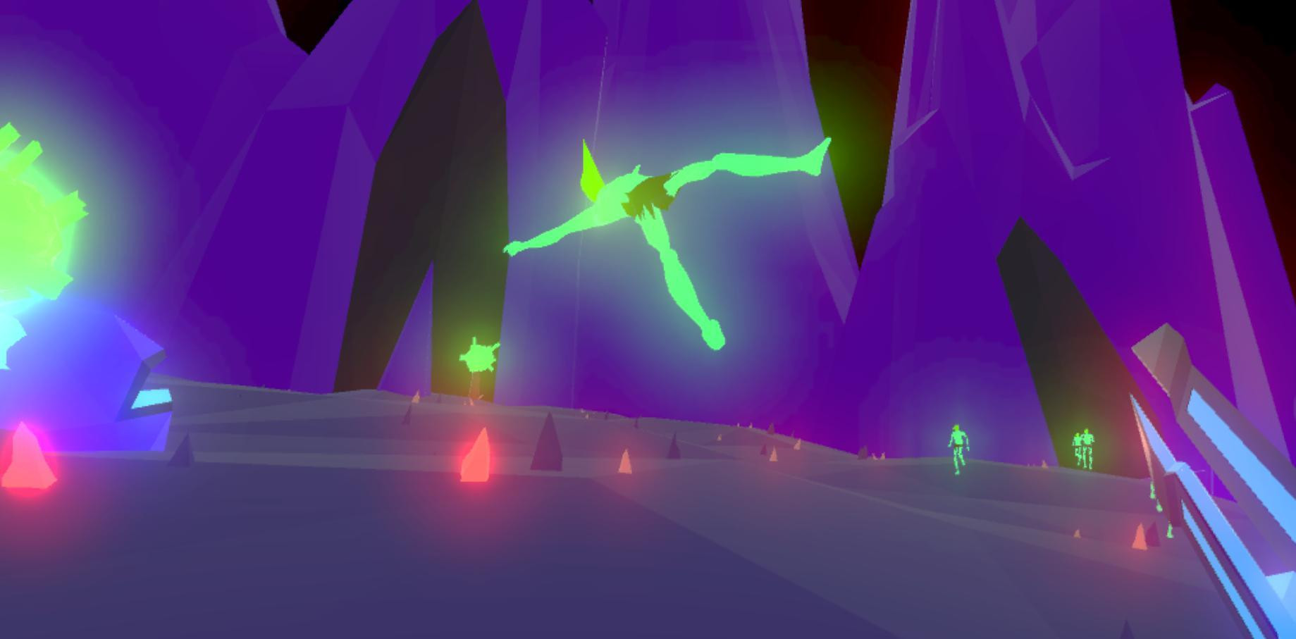 Moon of Doom VR (itch) - кадр 3